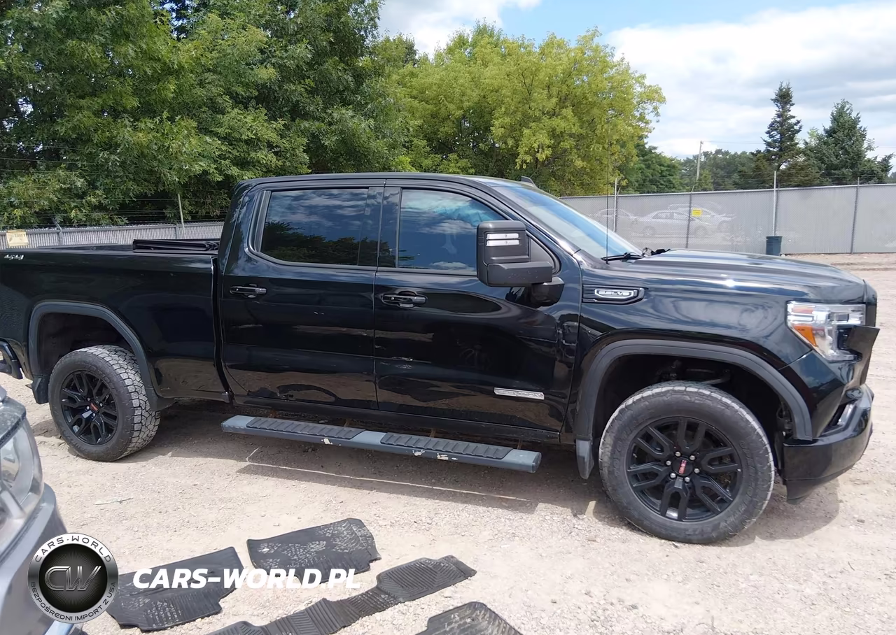 2021 GMC Sierra 1500 Elevation VIN:3GTU9CED4MG343738 - 13