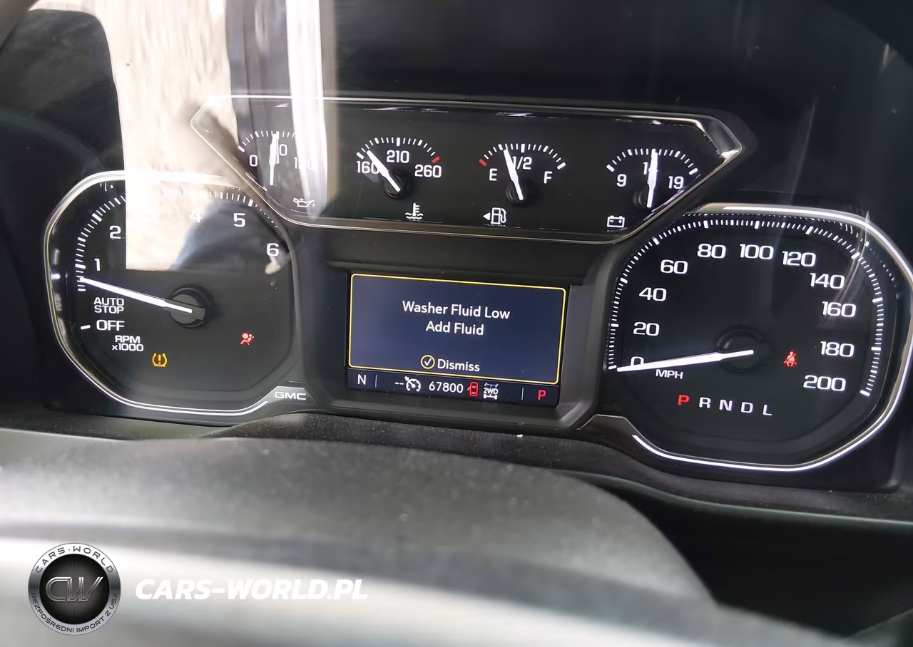2021 GMC Sierra 1500 Elevation VIN:3GTU9CED4MG343738 - 7