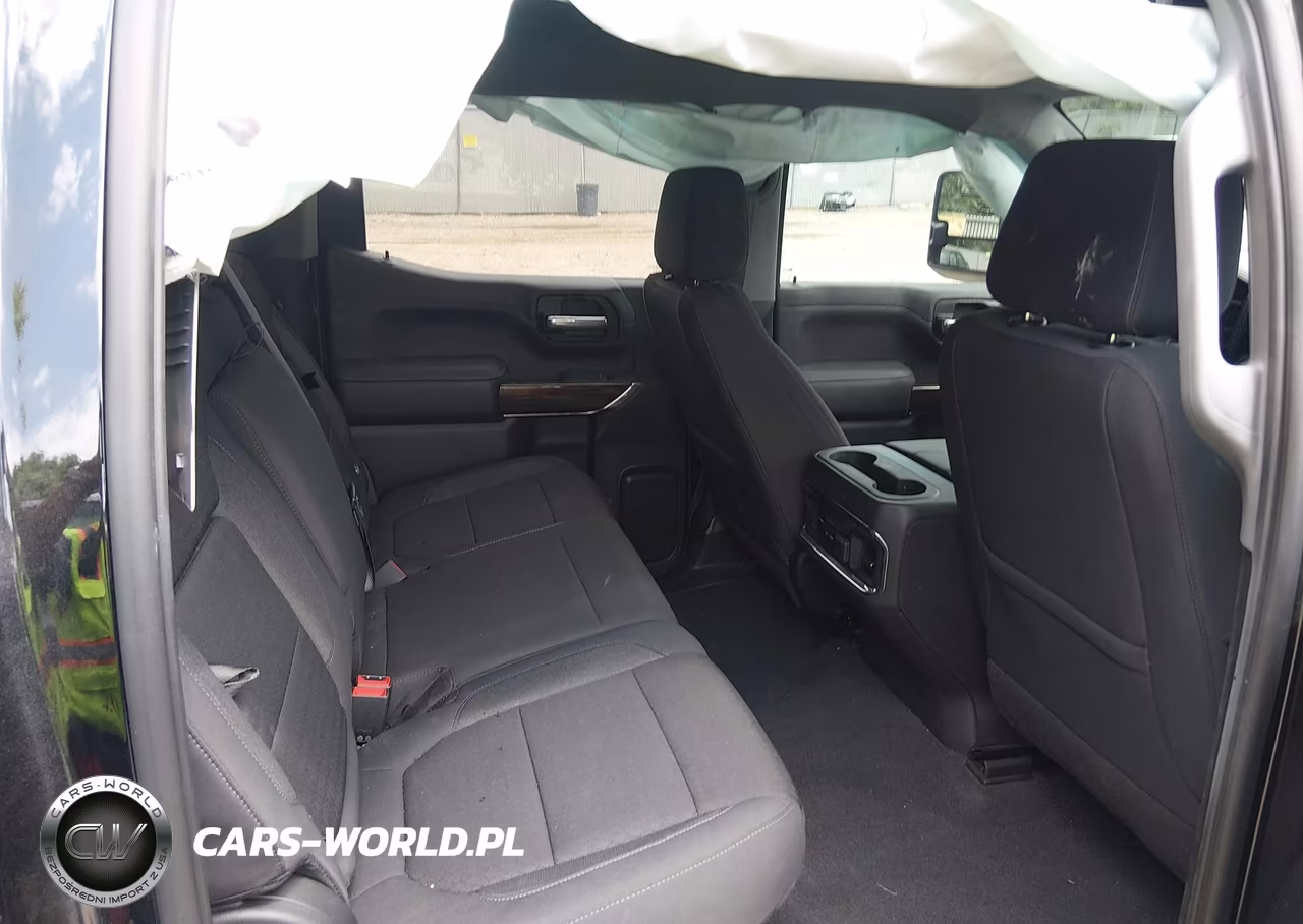 2021 GMC Sierra 1500 Elevation VIN:3GTU9CED4MG343738 - 8
