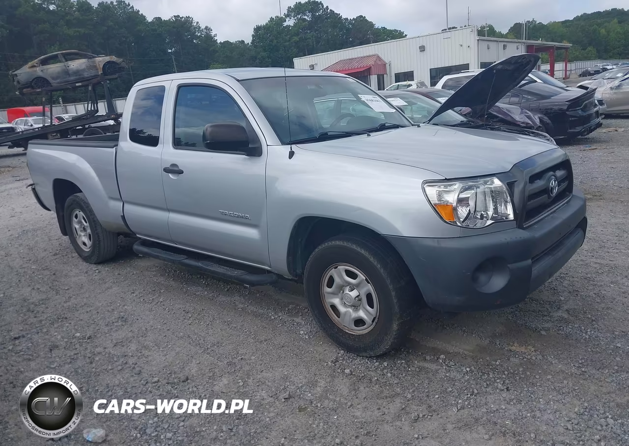 2009 Toyota Tacoma