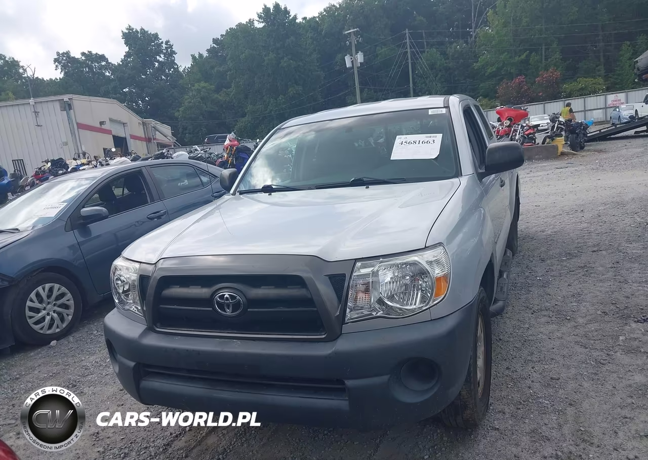2009 Toyota Tacoma VIN:5TETX22N99Z666669 - 12