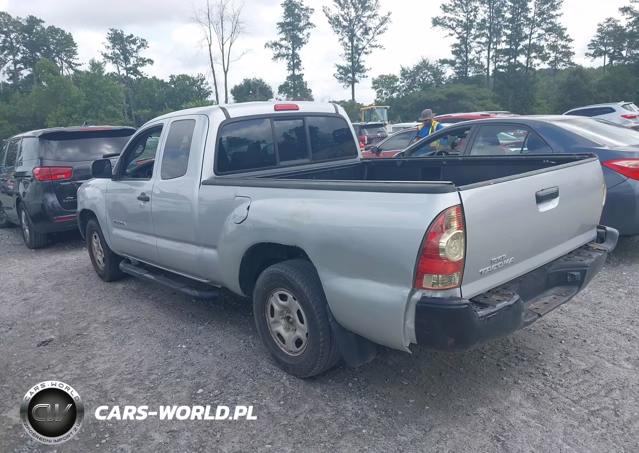 2009 Toyota Tacoma VIN:5TETX22N99Z666669 - 14