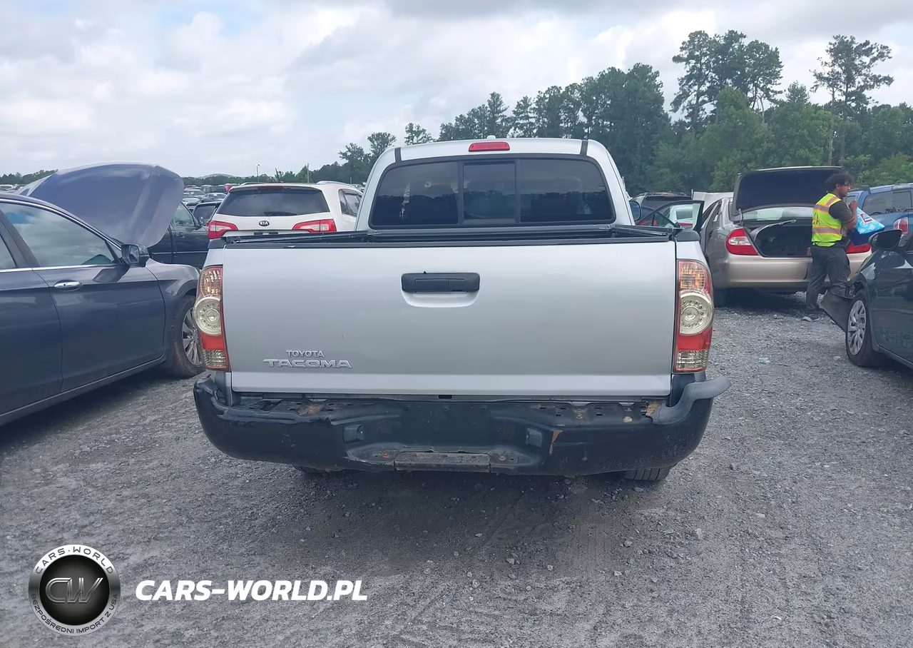 2009 Toyota Tacoma VIN:5TETX22N99Z666669 - 16