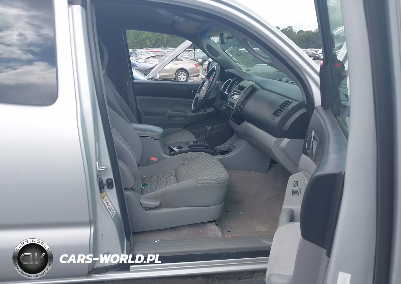 2009 Toyota Tacoma VIN:5TETX22N99Z666669 - 5