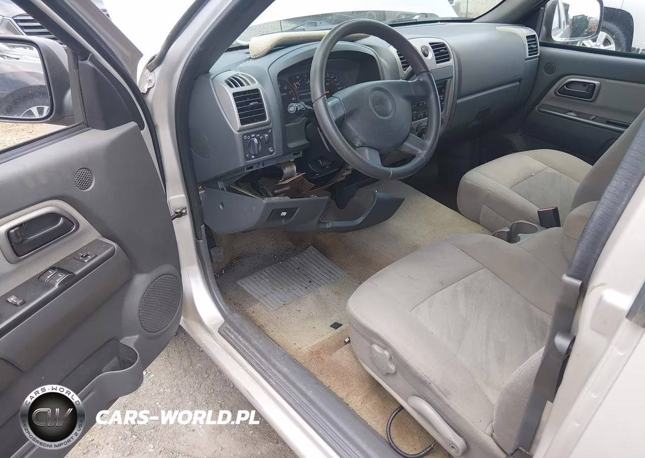 2005 Chevrolet Colorado Ls VIN:1GCCS196X58118019 - 17