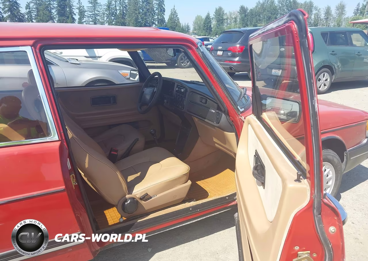 1990 Saab 900 S VIN:YS3AK35DXL5002656 - 5