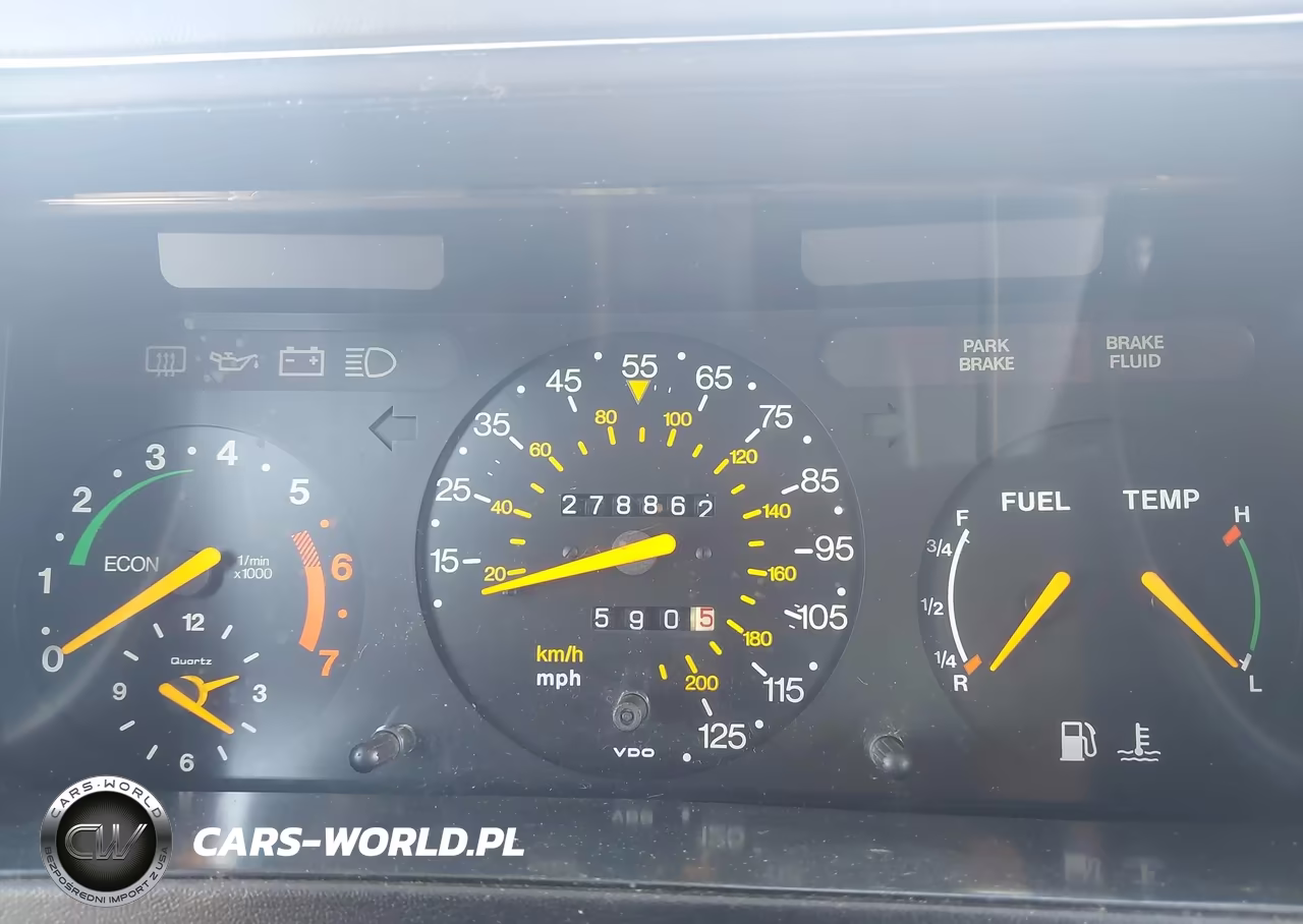 1990 Saab 900 S VIN:YS3AK35DXL5002656 - 7