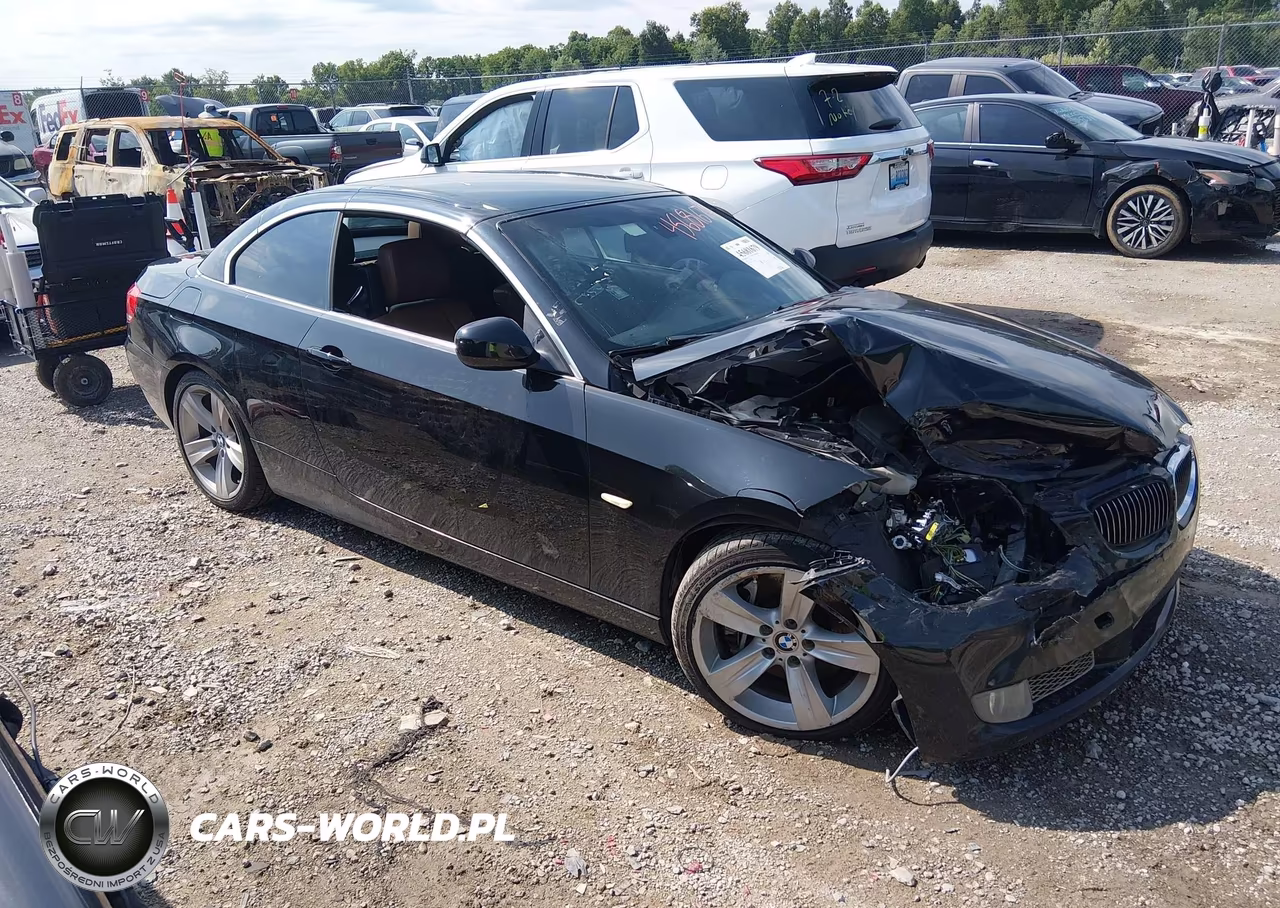 2010 BMW 335I – zdjęcie 1 z 16
