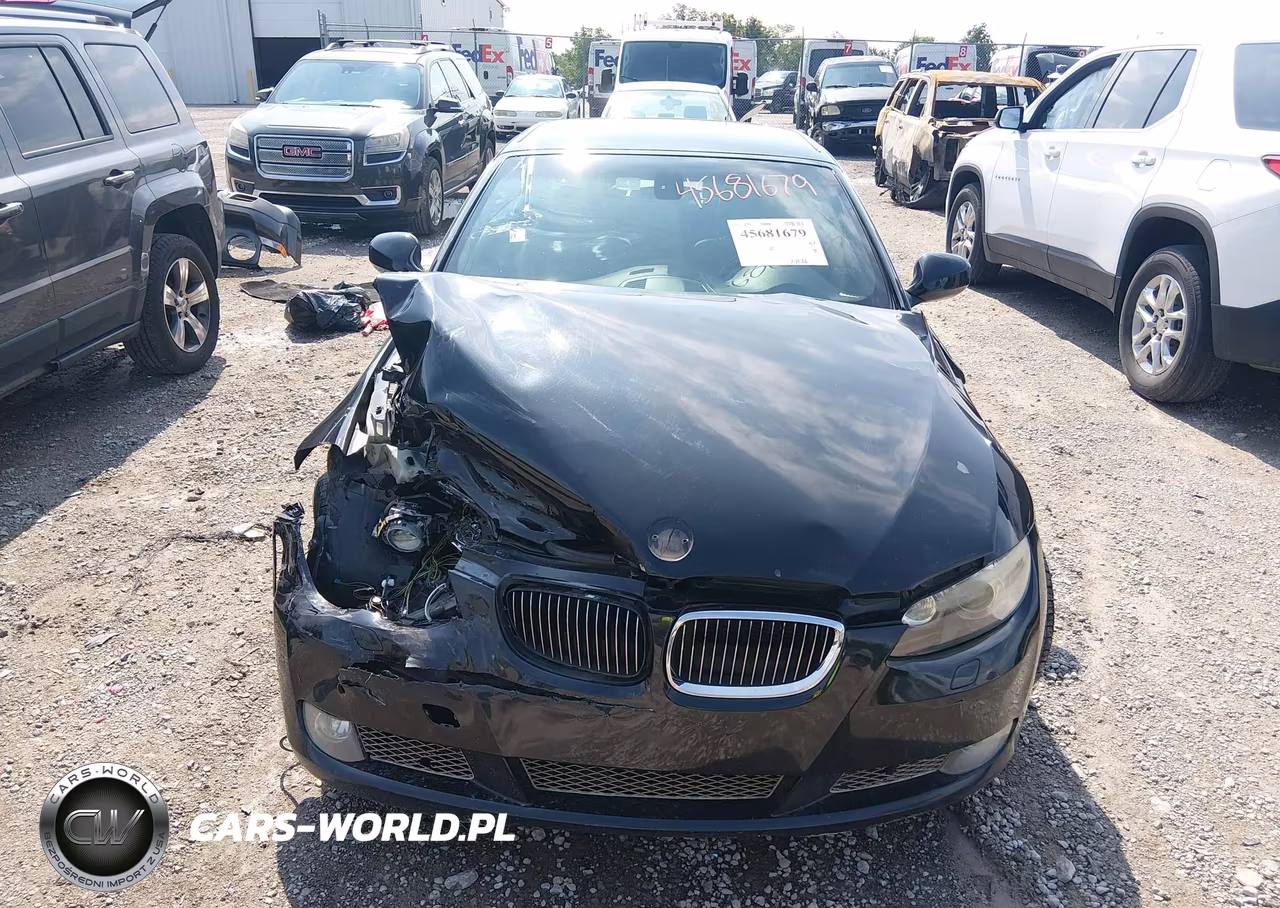 2010 BMW 335I VIN:WBAWL7C58AP475967 - 12