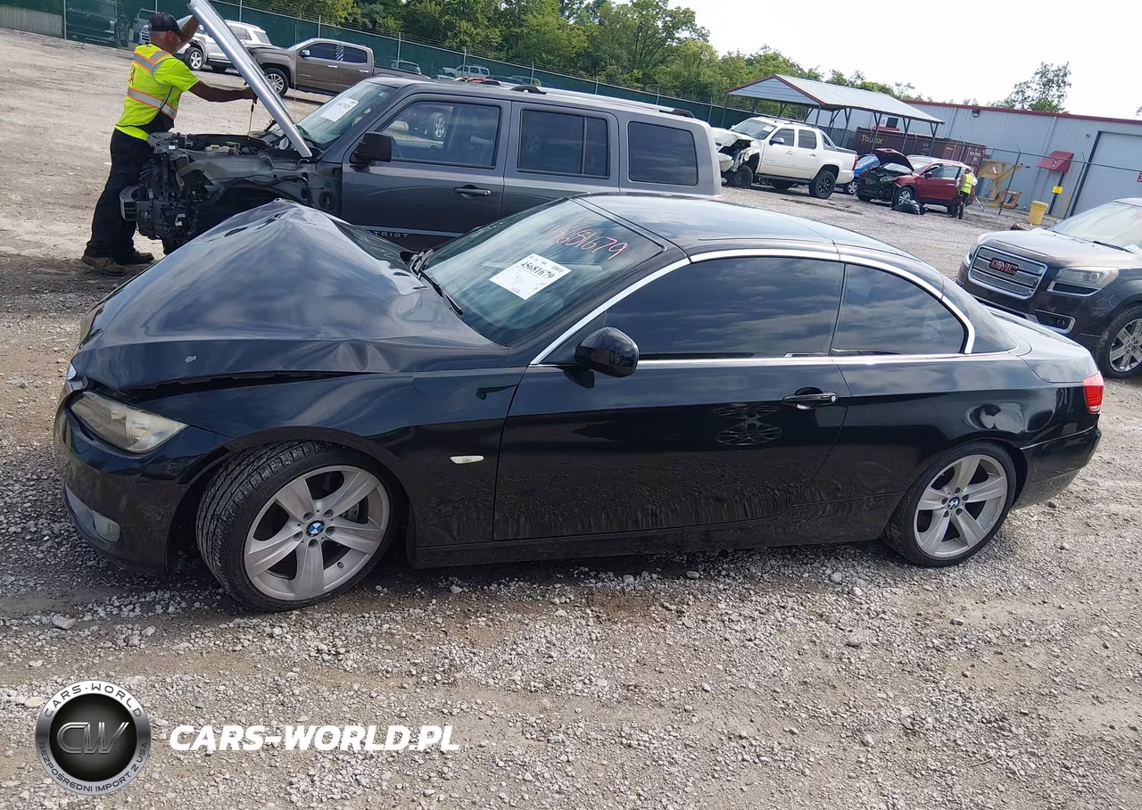 2010 BMW 335I VIN:WBAWL7C58AP475967 - 14