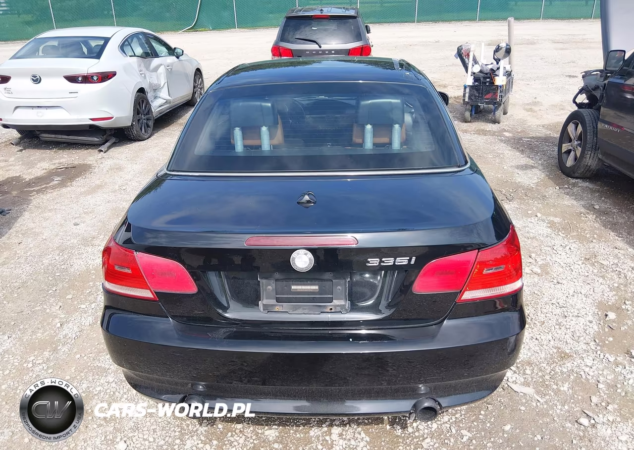 2010 BMW 335I VIN:WBAWL7C58AP475967 - 16