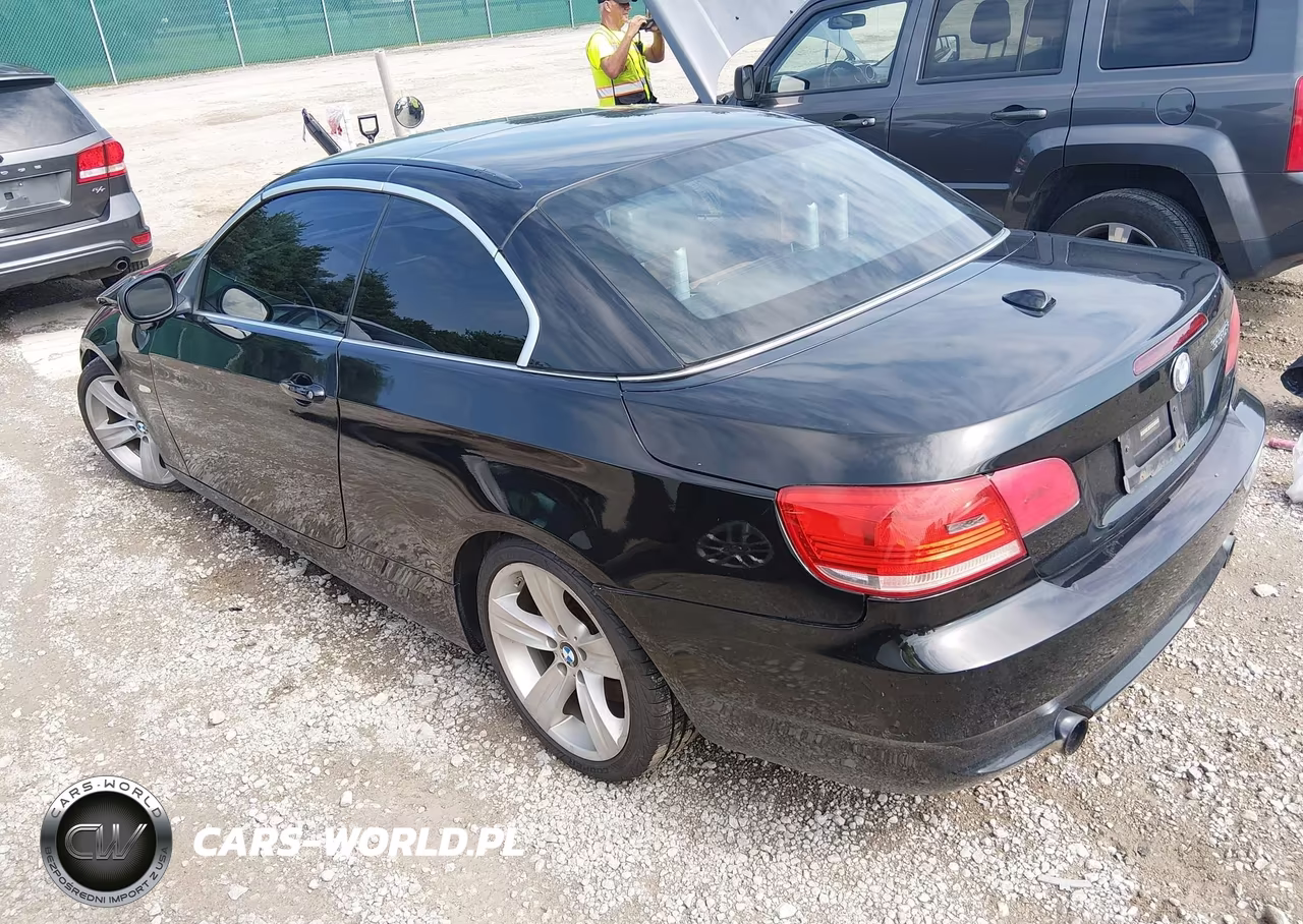 2010 BMW 335I VIN:WBAWL7C58AP475967 - 3