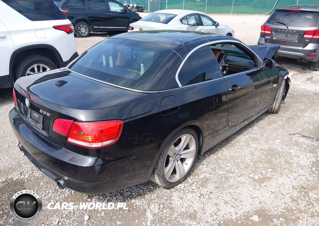 2010 BMW 335I VIN:WBAWL7C58AP475967 - 4