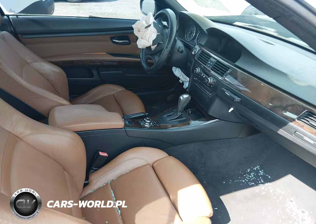 2010 BMW 335I VIN:WBAWL7C58AP475967 - 5