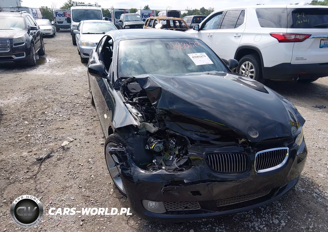 2010 BMW 335I VIN:WBAWL7C58AP475967 - 6