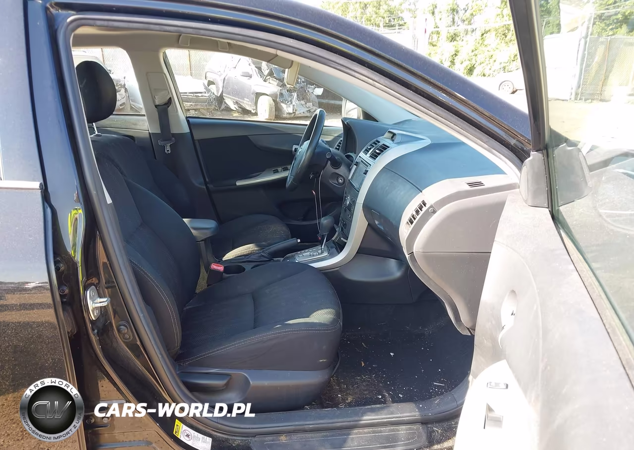 2013 Toyota Corolla S VIN:2T1BU4EE7DC110130 - 5