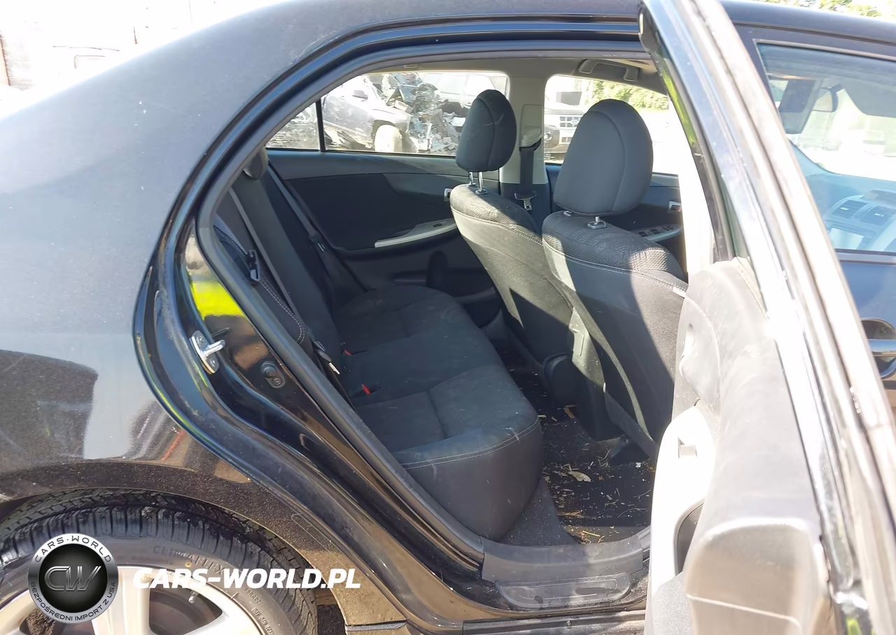 2013 Toyota Corolla S VIN:2T1BU4EE7DC110130 - 8