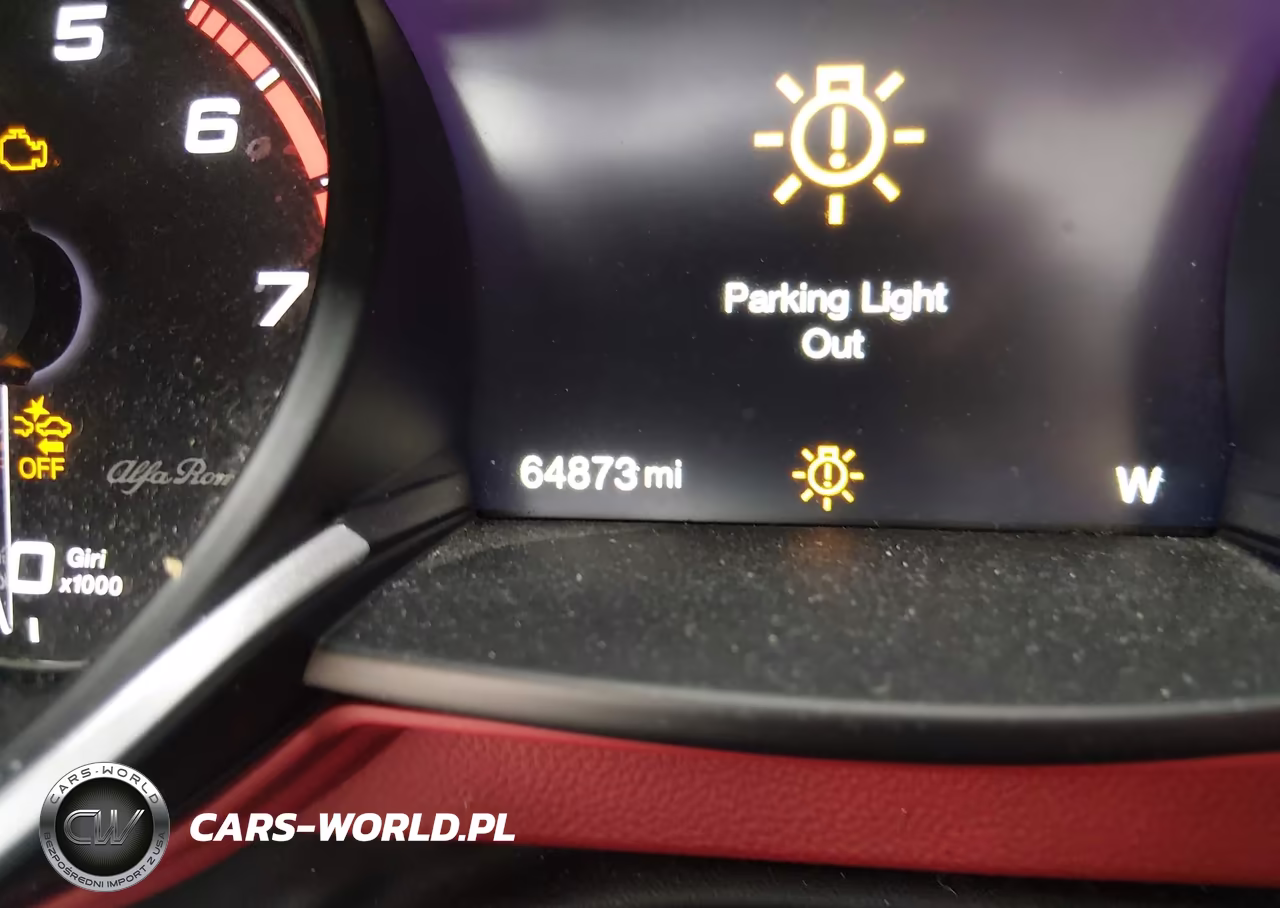 2021 Alfa Romeo Stelvio Awd VIN:ZASPAKAN6M7D06433 - 16