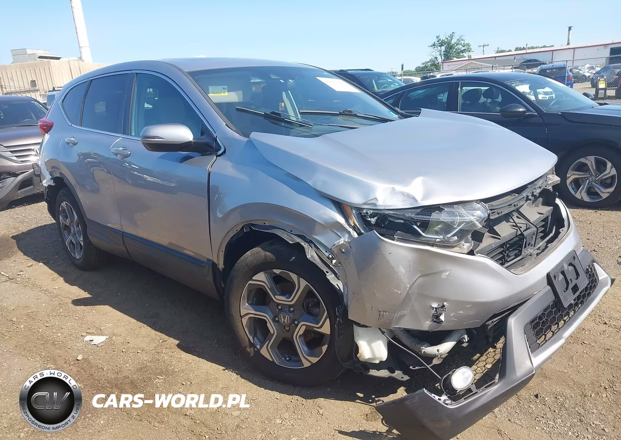 2018 Honda Cr-V Ex – zdjęcie 1 z 16