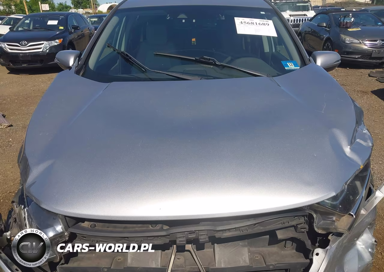 2018 Honda Cr-V Ex VIN:7FARW2H52JE008920 - 10