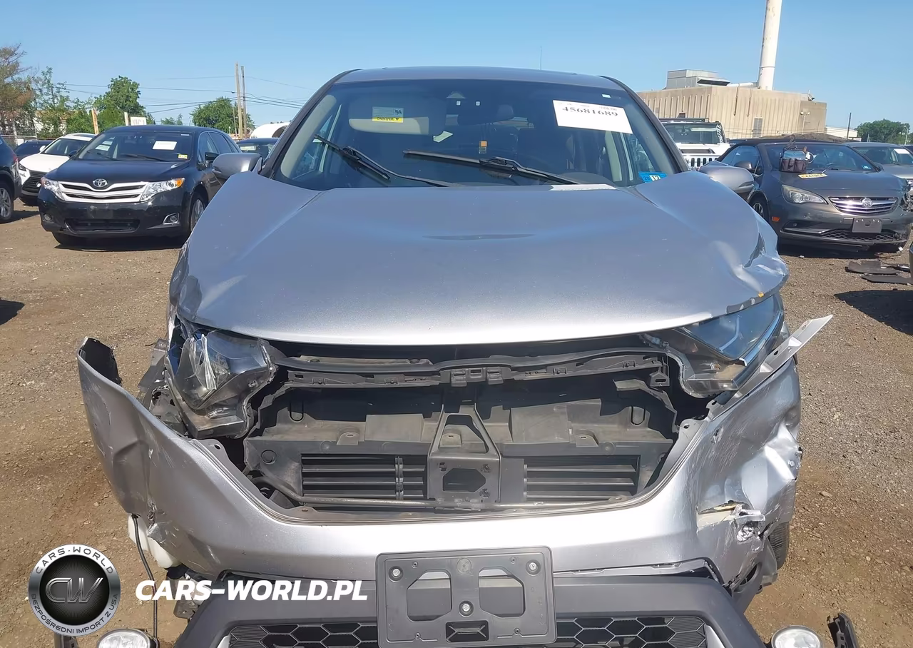 2018 Honda Cr-V Ex VIN:7FARW2H52JE008920 - 12
