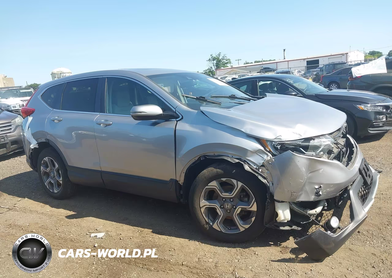 2018 Honda Cr-V Ex VIN:7FARW2H52JE008920 - 13