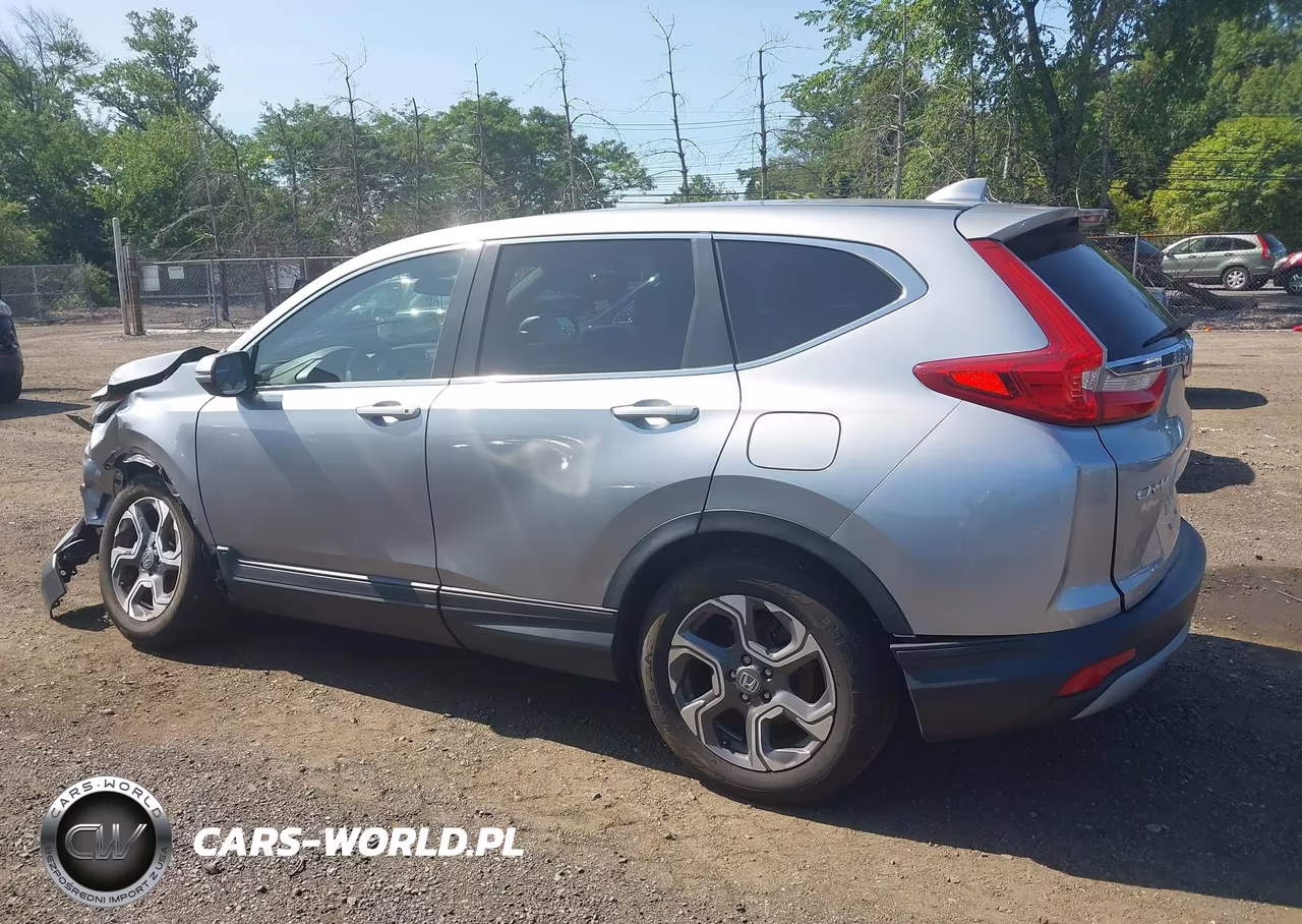 2018 Honda Cr-V Ex VIN:7FARW2H52JE008920 - 14