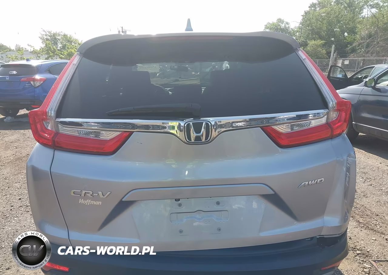 2018 Honda Cr-V Ex VIN:7FARW2H52JE008920 - 16