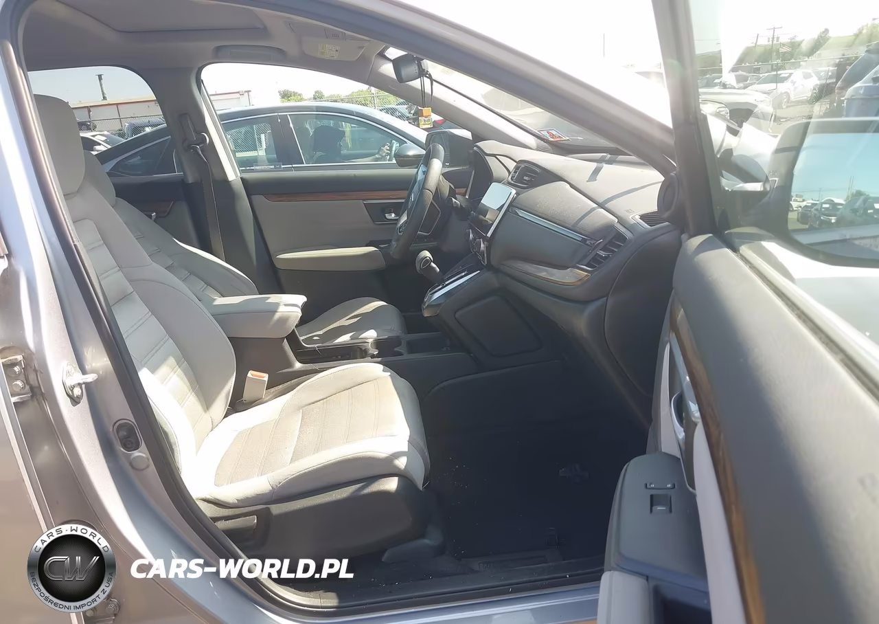 2018 Honda Cr-V Ex VIN:7FARW2H52JE008920 - 5