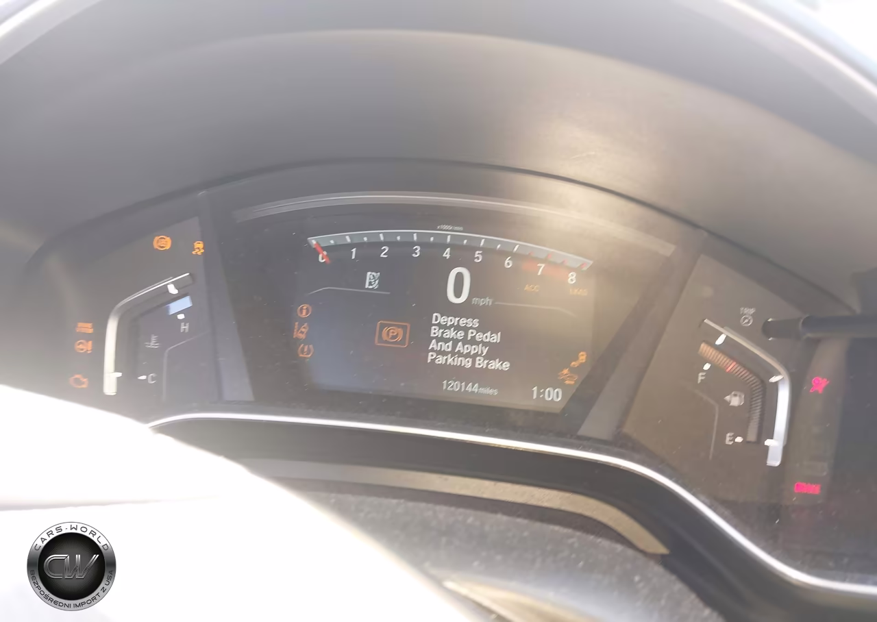 2018 Honda Cr-V Ex VIN:7FARW2H52JE008920 - 7