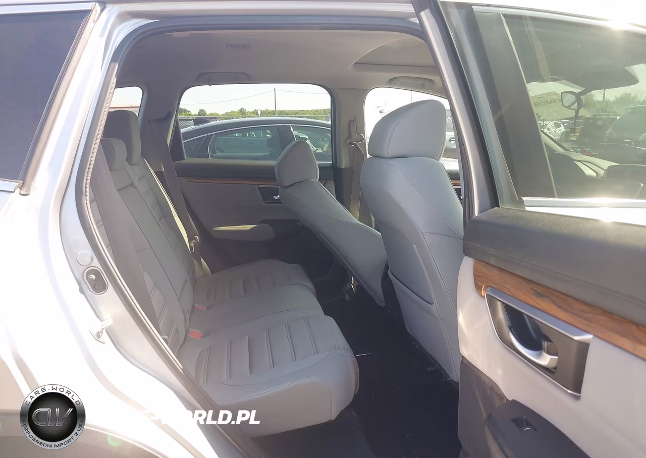 2018 Honda Cr-V Ex VIN:7FARW2H52JE008920 - 8