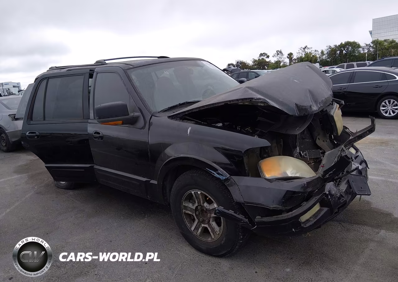 2004 Ford Expedition Eddie Bauer