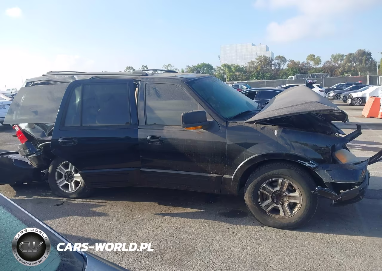 2004 Ford Expedition Eddie Bauer VIN:1FMFU17L54LB16363 - 16