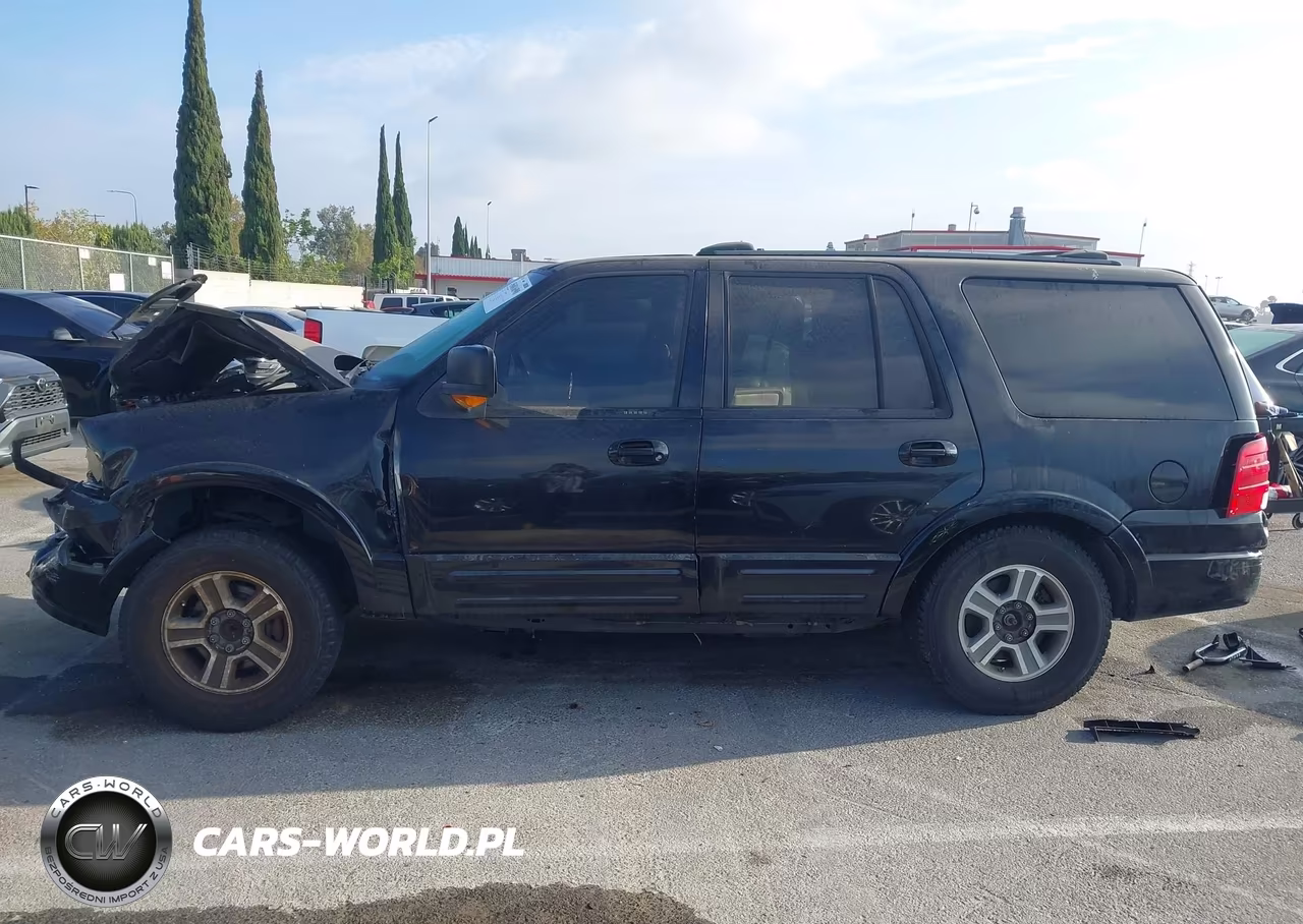 2004 Ford Expedition Eddie Bauer VIN:1FMFU17L54LB16363 - 17