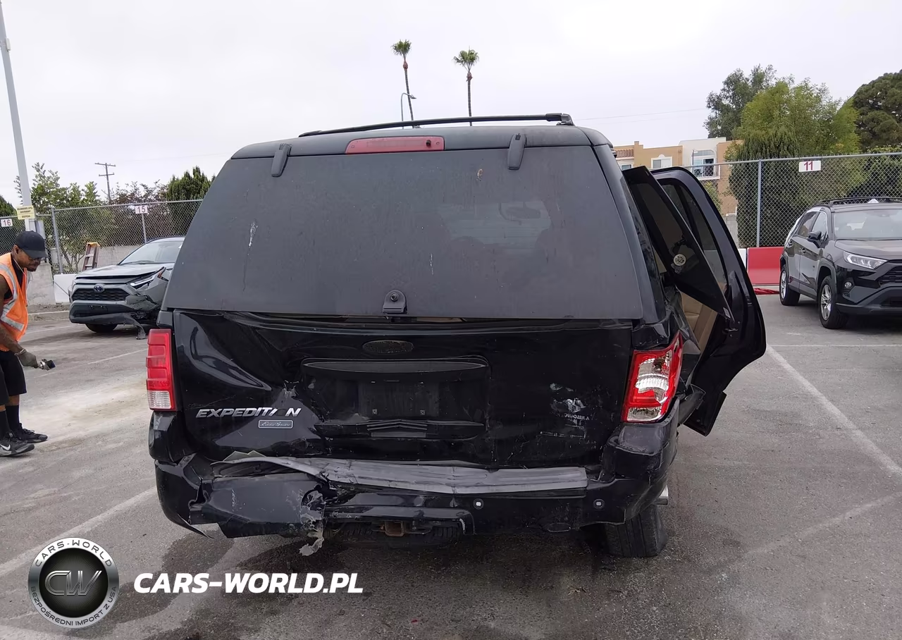 2004 Ford Expedition Eddie Bauer VIN:1FMFU17L54LB16363 - 19