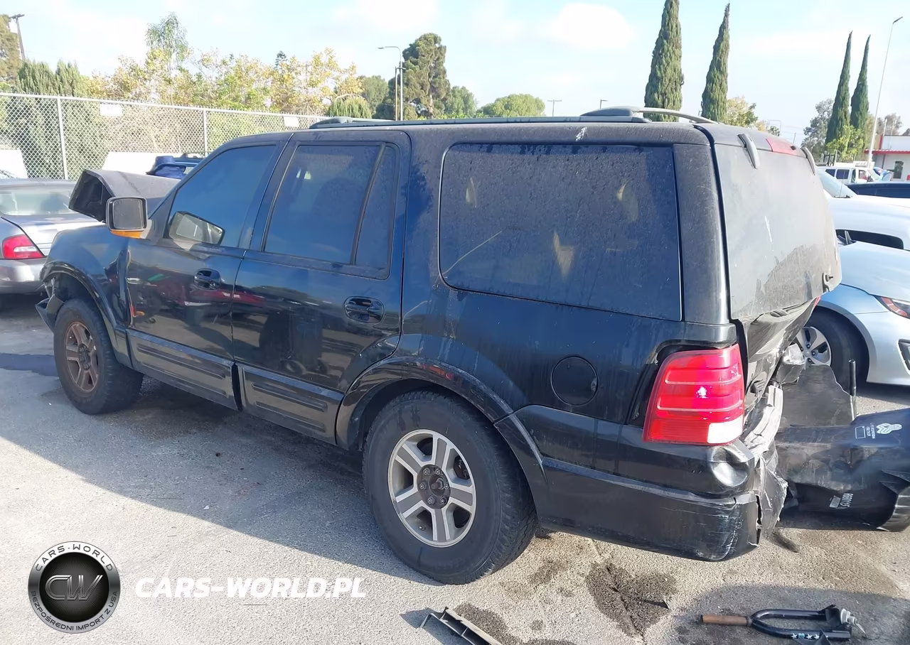 2004 Ford Expedition Eddie Bauer VIN:1FMFU17L54LB16363 - 3