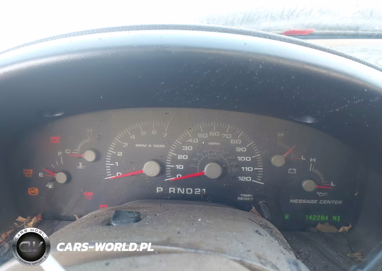2004 Ford Expedition Eddie Bauer VIN:1FMFU17L54LB16363 - 7