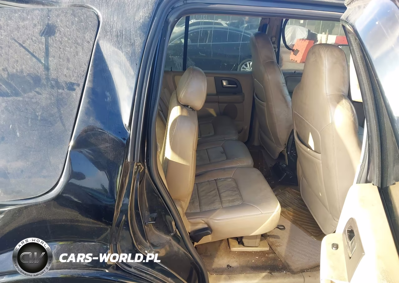 2004 Ford Expedition Eddie Bauer VIN:1FMFU17L54LB16363 - 8