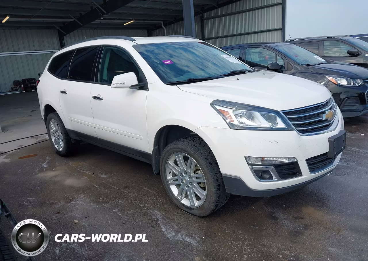 2014 Chevrolet Traverse 1Lt