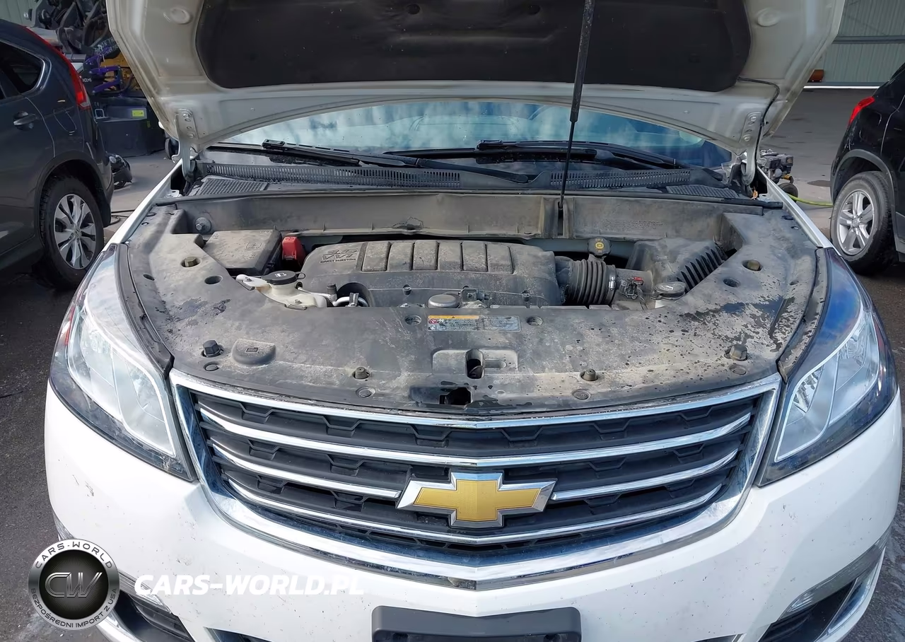 2014 Chevrolet Traverse 1Lt VIN:1GNKVGKD5EJ237904 - 10