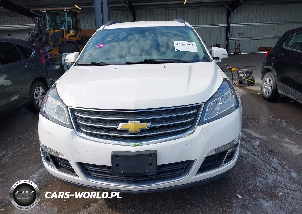 2014 Chevrolet Traverse 1Lt VIN:1GNKVGKD5EJ237904 - 12