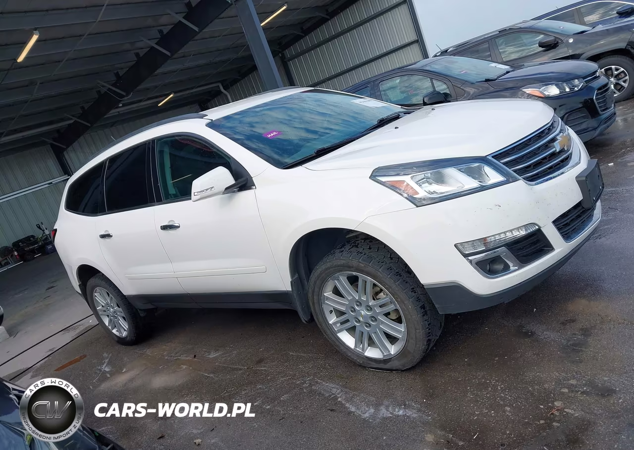 2014 Chevrolet Traverse 1Lt VIN:1GNKVGKD5EJ237904 - 13