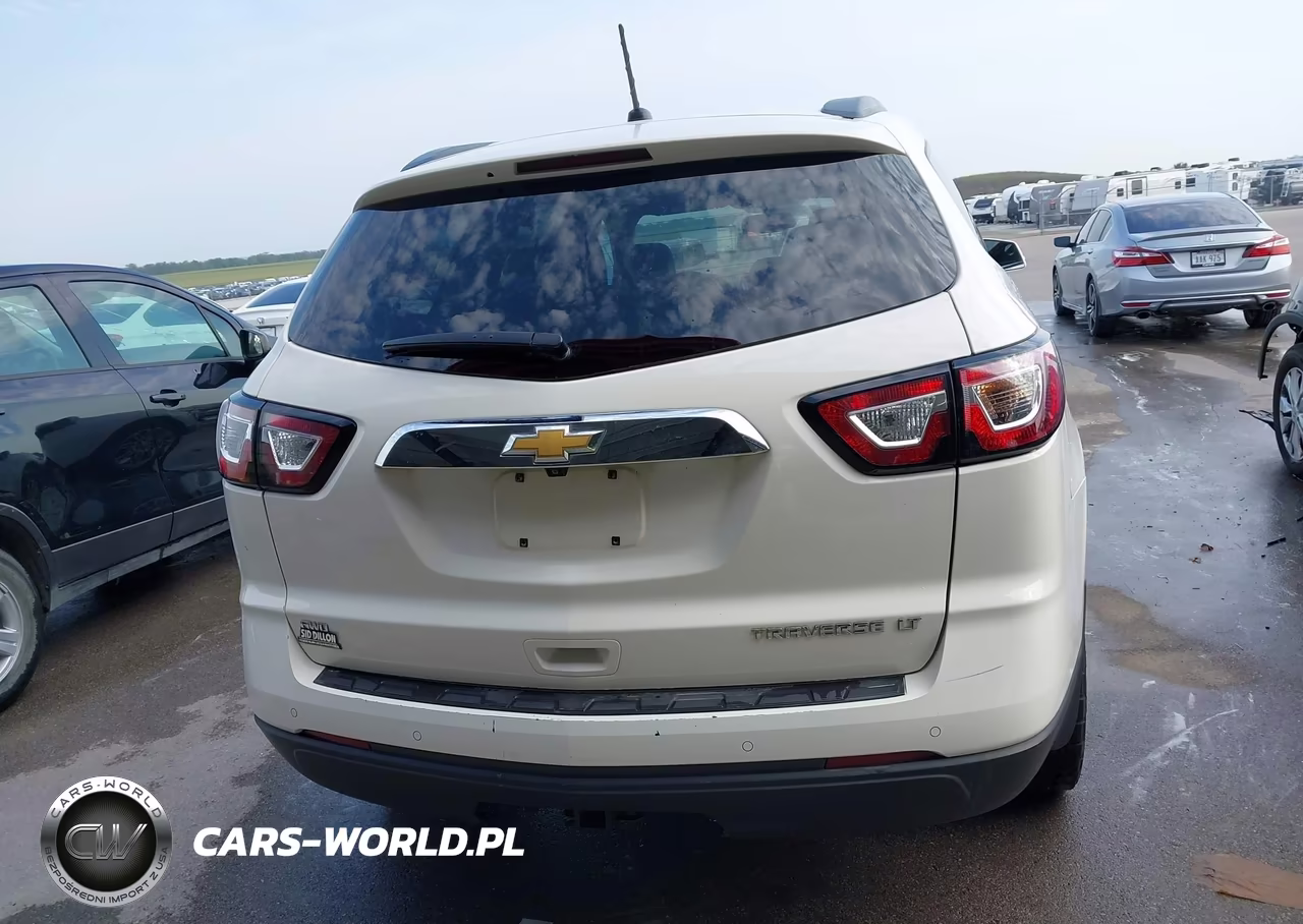 2014 Chevrolet Traverse 1Lt VIN:1GNKVGKD5EJ237904 - 16
