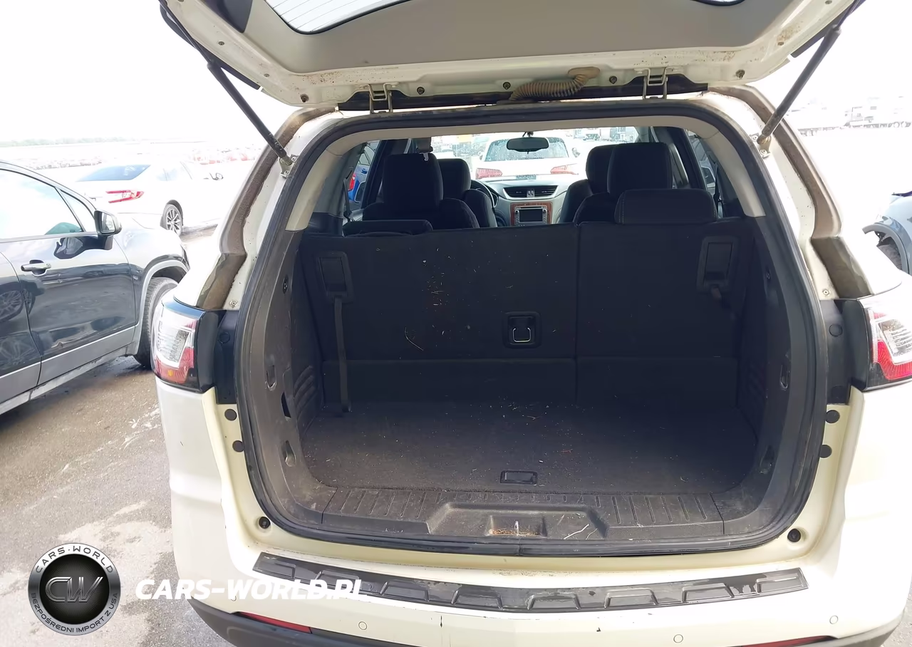 2014 Chevrolet Traverse 1Lt VIN:1GNKVGKD5EJ237904 - 17