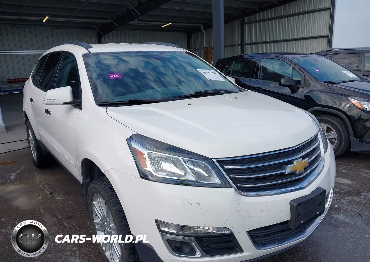 2014 Chevrolet Traverse 1Lt VIN:1GNKVGKD5EJ237904 - 6