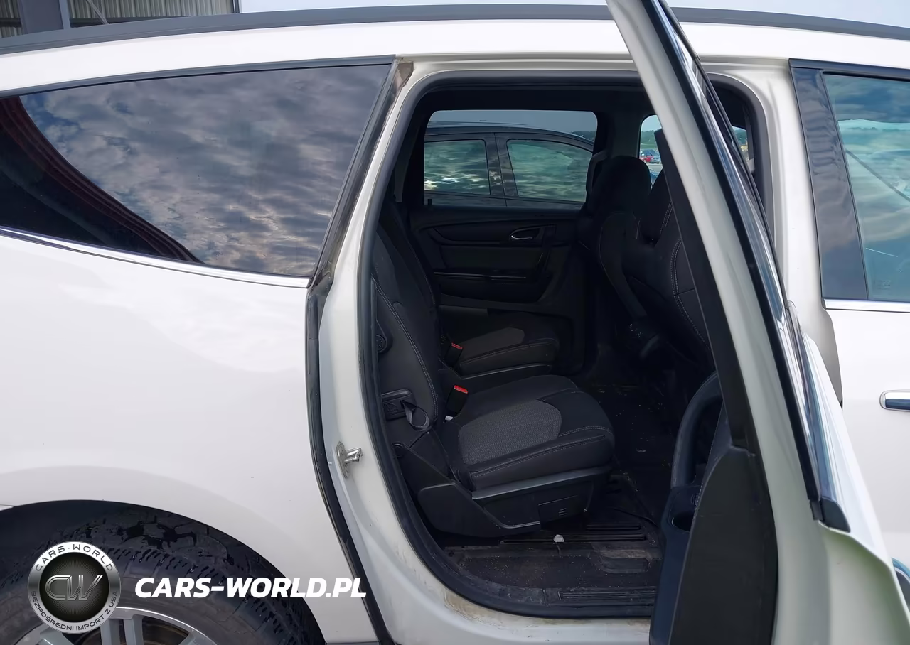 2014 Chevrolet Traverse 1Lt VIN:1GNKVGKD5EJ237904 - 8