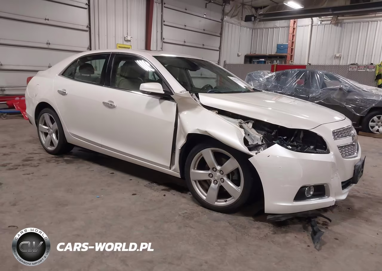 2013 Chevrolet Malibu 2Lz