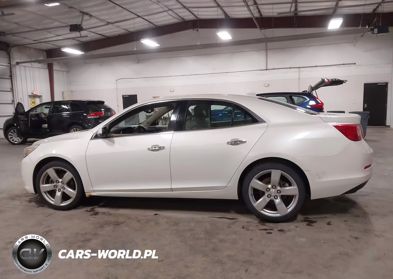 2013 Chevrolet Malibu 2Lz VIN:1G11J5SXXDF187588 - 14