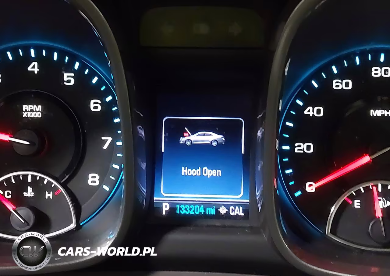 2013 Chevrolet Malibu 2Lz VIN:1G11J5SXXDF187588 - 15