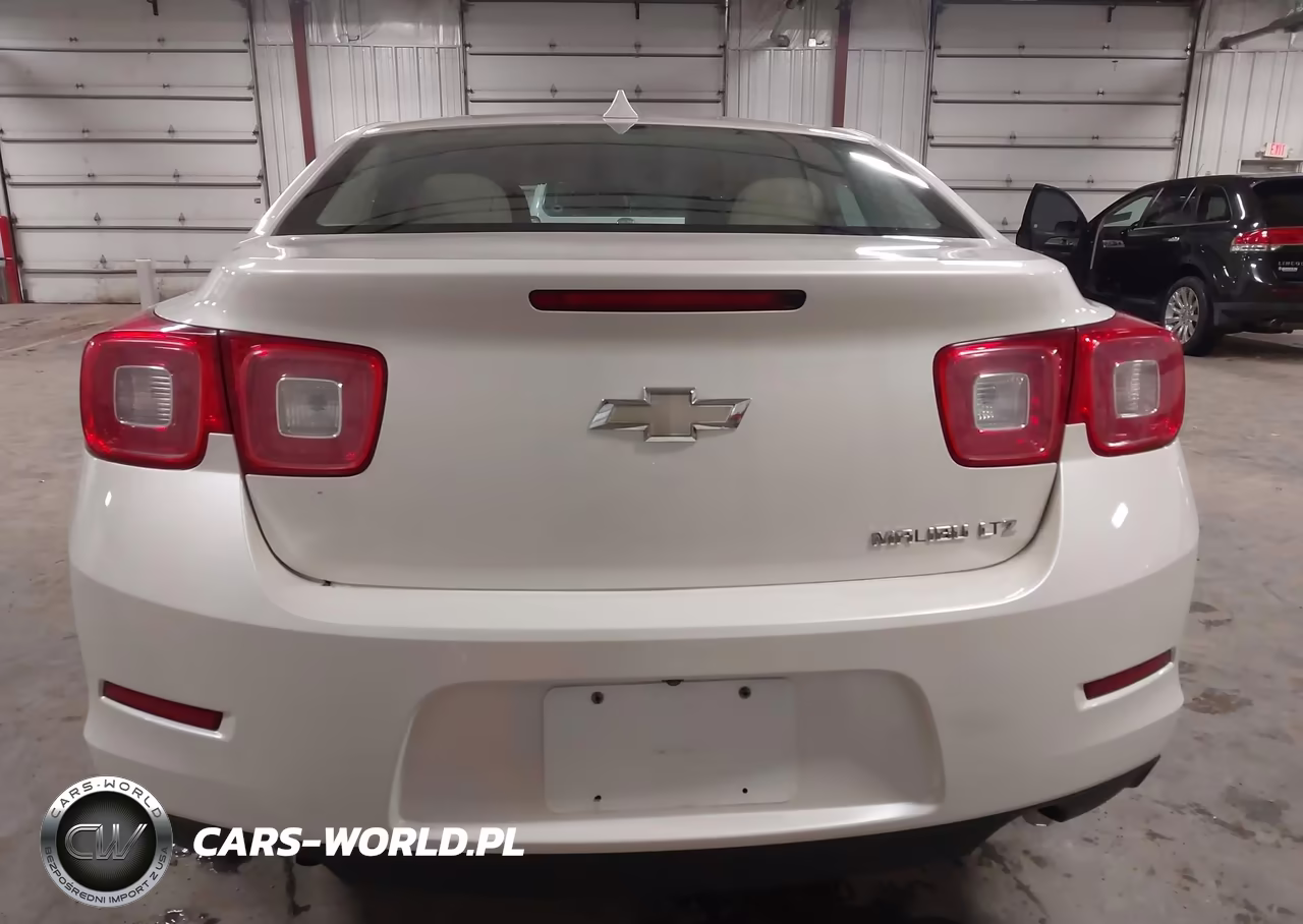 2013 Chevrolet Malibu 2Lz VIN:1G11J5SXXDF187588 - 16